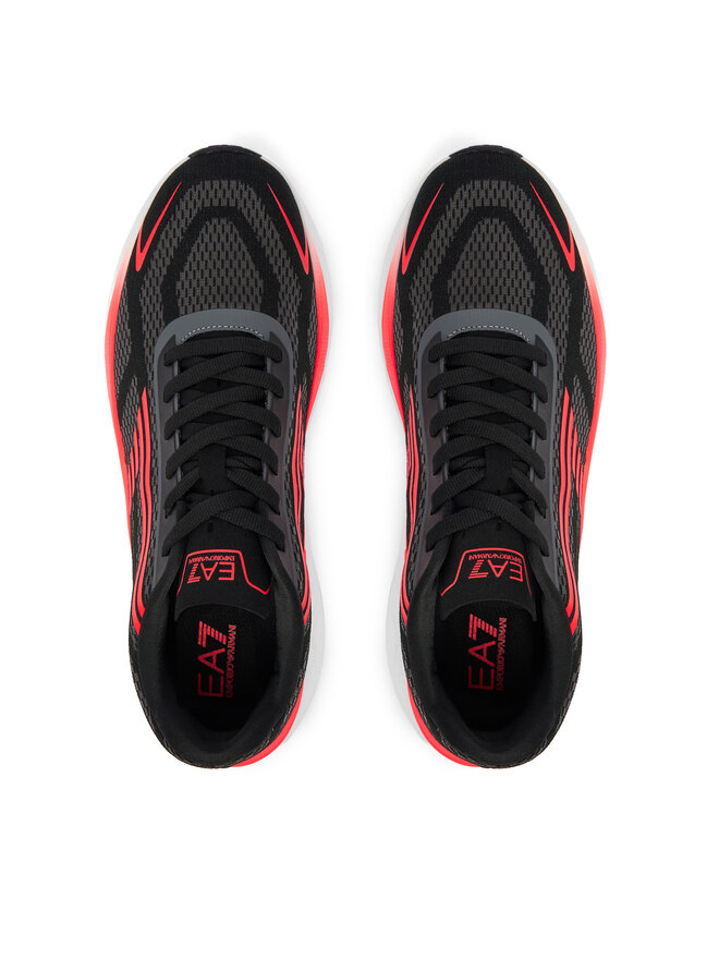 EA7 Emporio Armani Sneakers EA7 Emporio Armani 7X000905 AF23469 MC661 Schwarz