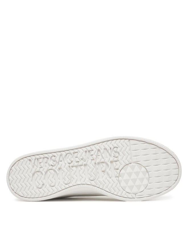 Versace Jeans Couture Sneakersy Versace Jeans Couture 78VA3SKL Biały