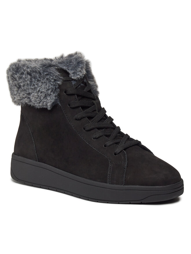 Caprice Botine Caprice 9-26104-41 Negru