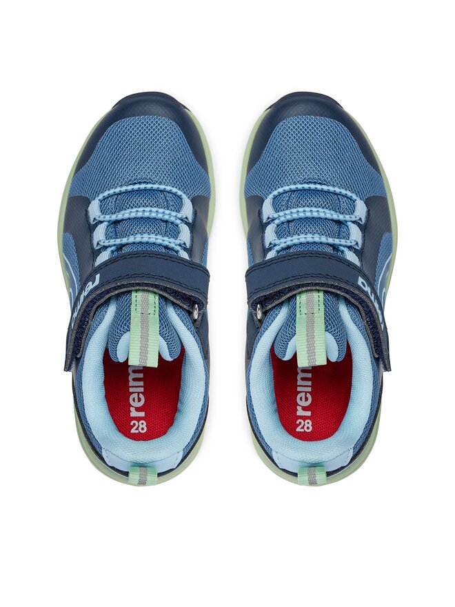 Reima Sneakersy Reima 5400007A Granatowy
