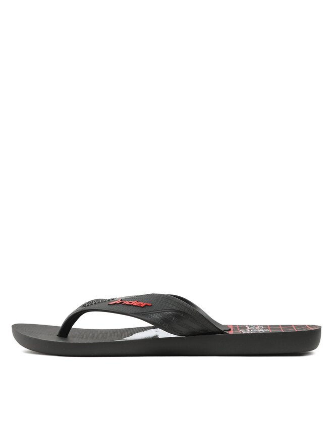 Zehentrenner Rider Way Dedo Ad 11804 Schwarz | eschuhe.de