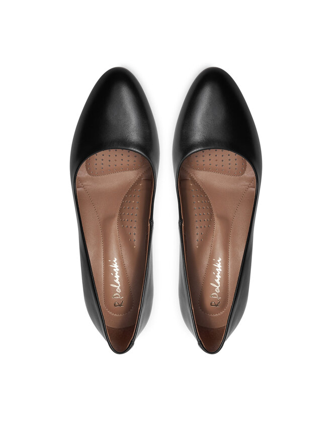 R.Polański Pumps R.Polański 1866 Schwarz