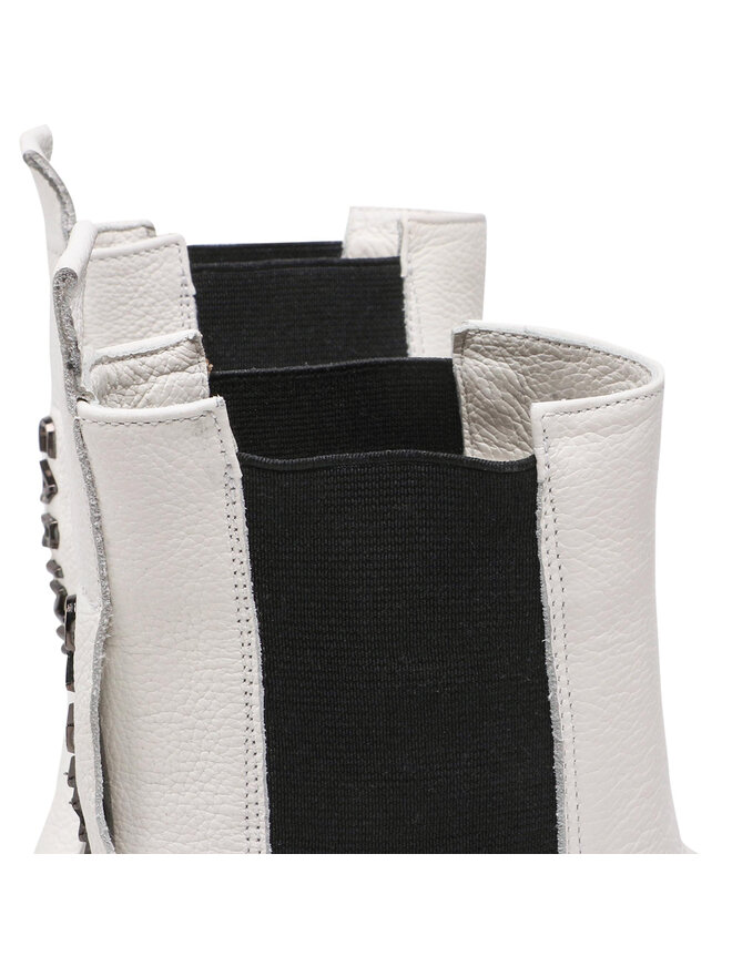 Carinii Botine Carinii B7920 Alb