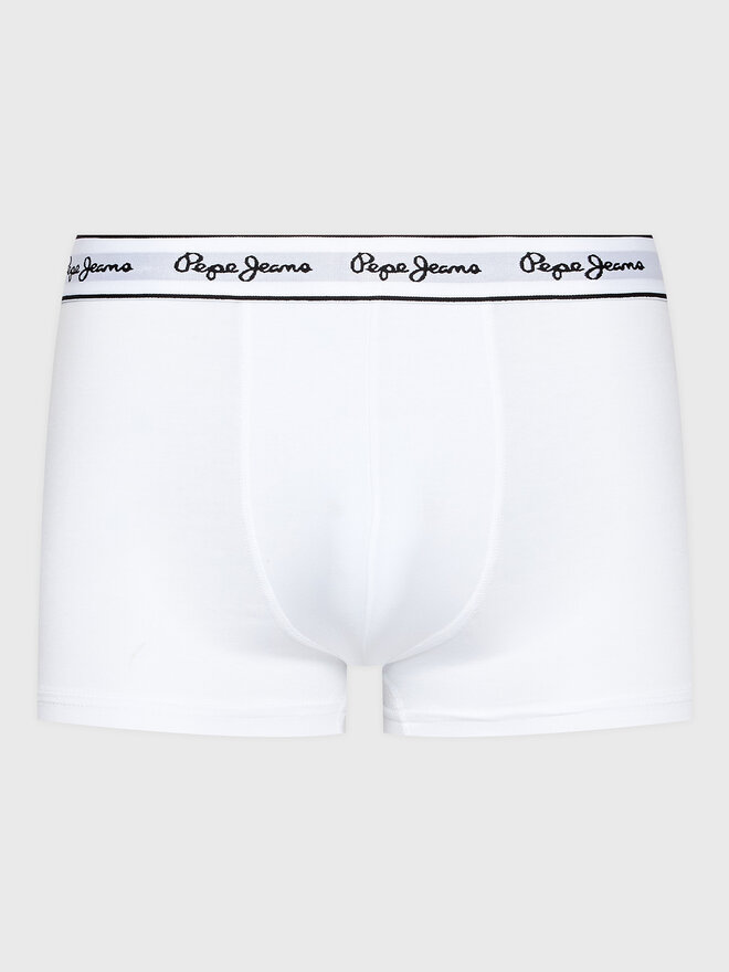 Pepe Jeans Pepe Jeans Σετ μποξεράκια 3 τμχ Pepe Tk 3P PMU10975 Έγχρωμο