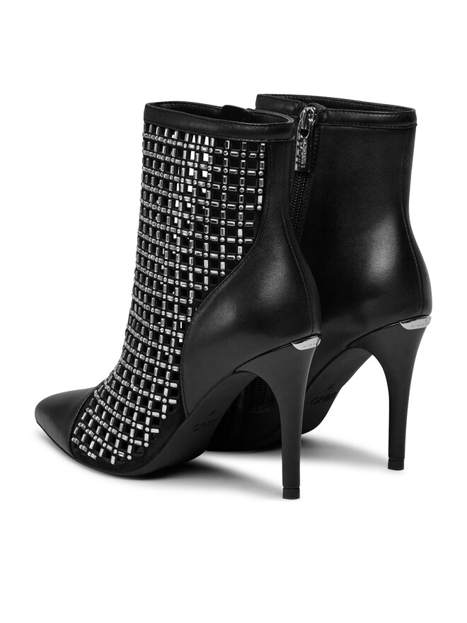 Liu Jo Botine Liu Jo Vickie 154 SA4013 PX467 Negru