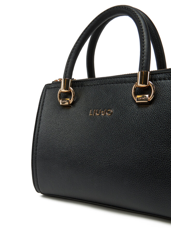 Liu Jo Handtasche Liu Jo S Satchel AA5163 E0058 Schwarz
