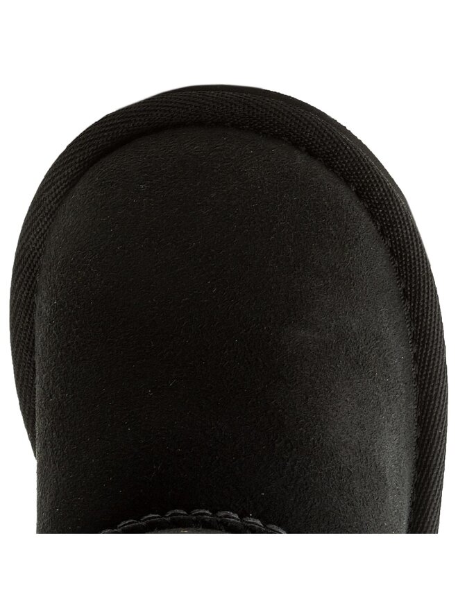 Ugg Śniegowce Ugg T Classic II 1017703T Czarny