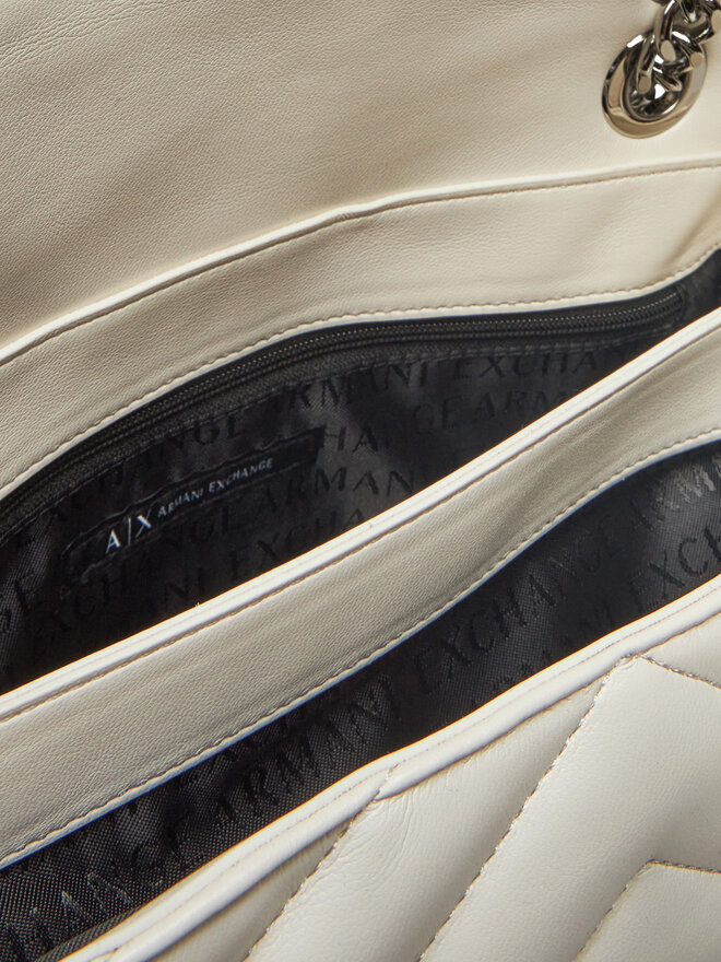 Armani Exchange Torebka Armani Exchange 949122 4R742 14212 Biały