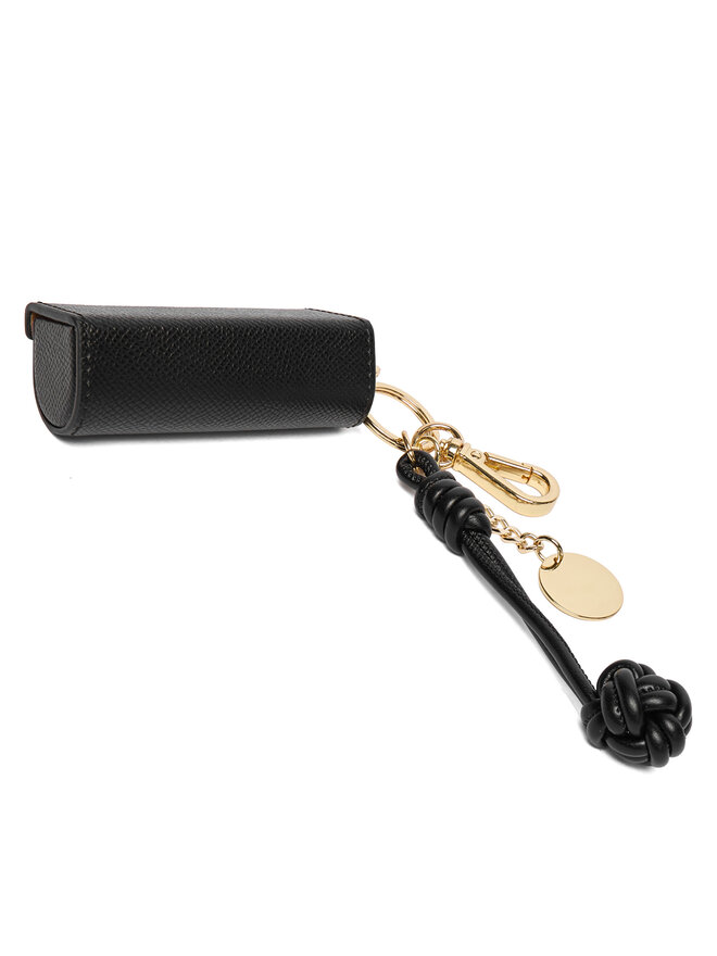 LOVE MOSCHINO Kulcstartó LOVE MOSCHINO JC5400PP0NLR000A Fekete