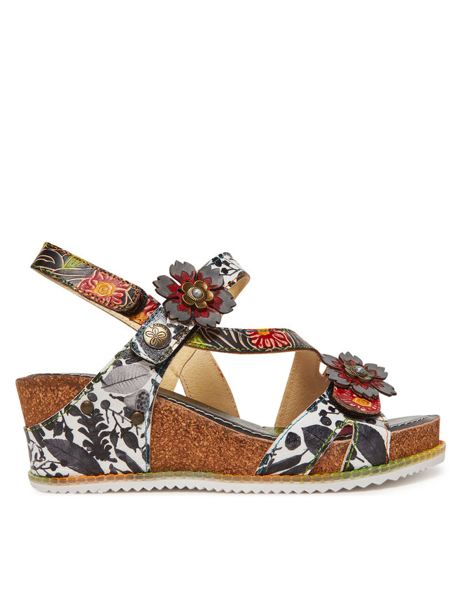 Laura Vita Sandalen Laura Vita Bonito 27 Schwarz