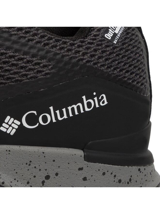 Columbia Trekkingschuhe Columbia Vitesse Outdry BM0077 Schwarz