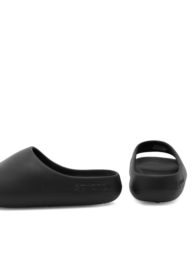 Sprandi Papucs Sprandi WP88-23732 Fekete