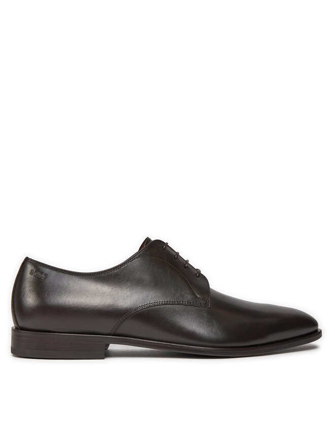 BOSS Scarpe basse Boss Lisbon Derb 50499740 Marrone