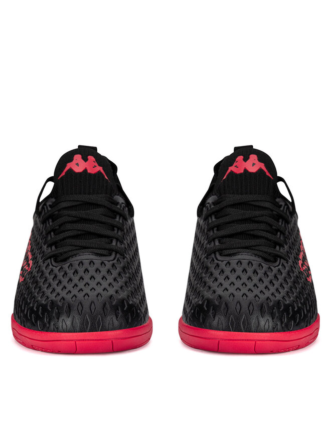 Kappa Čevlji za nagomet Kappa AW24-3C004B-J Črna