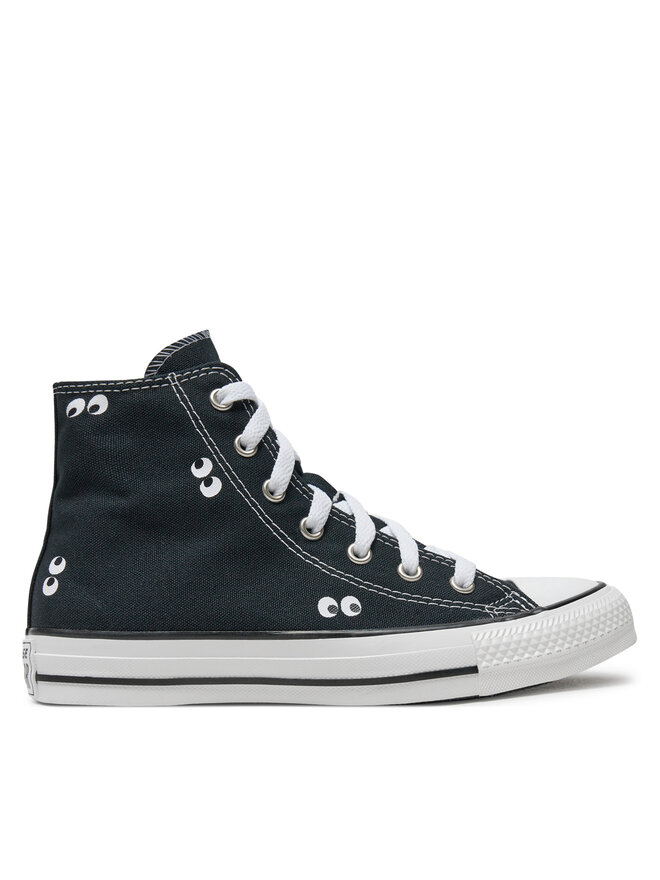 Converse Plátěnky Converse Chuck Taylor All Star Eyes A10386C Černá