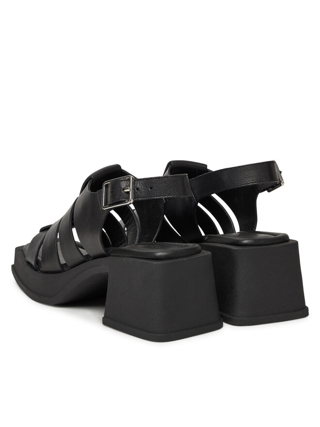 Vagabond Shoemakers Σανδάλια Vagabond Shoemakers Hennie 5937-001-20 Μαύρο