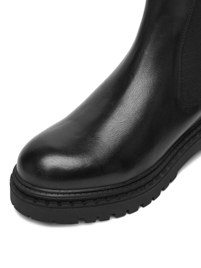 G-Star Raw Klassische Stiefeletten G-Star Raw EO-DAMLA-25FW26 Schwarz