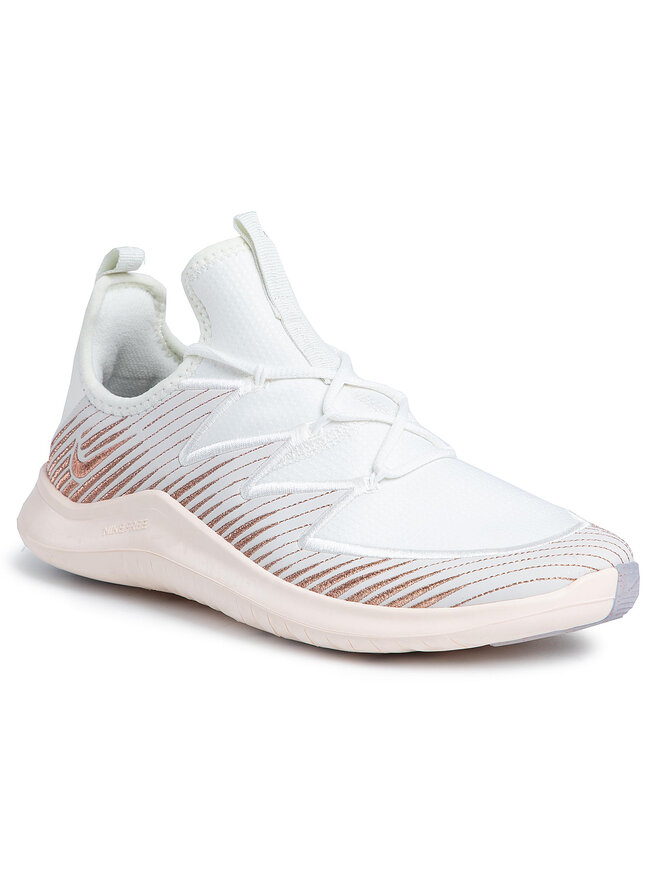 Fitnessschuhe Nike Free Tr Ultra Mtlc AV2140 100 WeiB eschuhe
