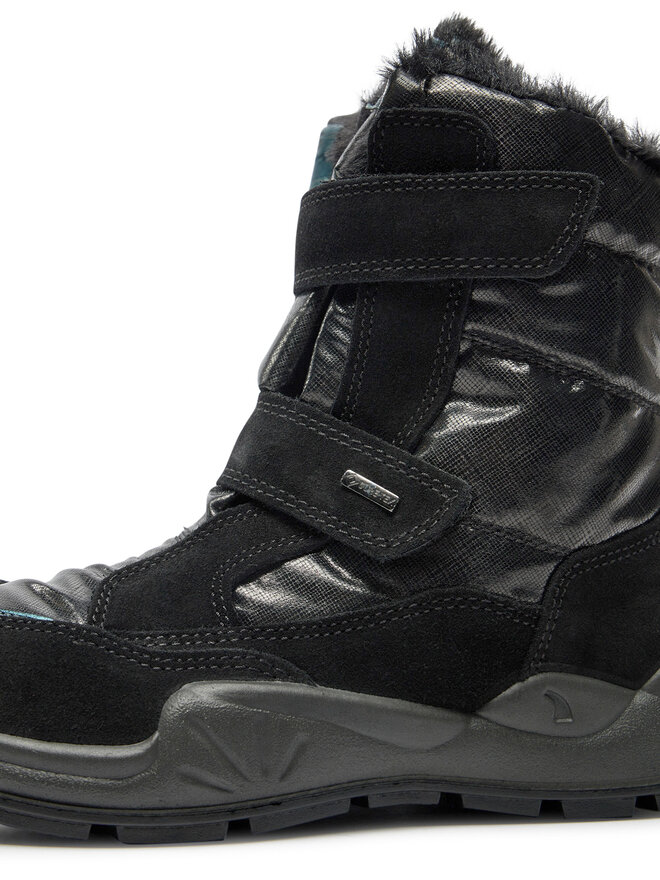 Primigi Čizme za snijeg Primigi 6882511 D GORE-TEX Crna