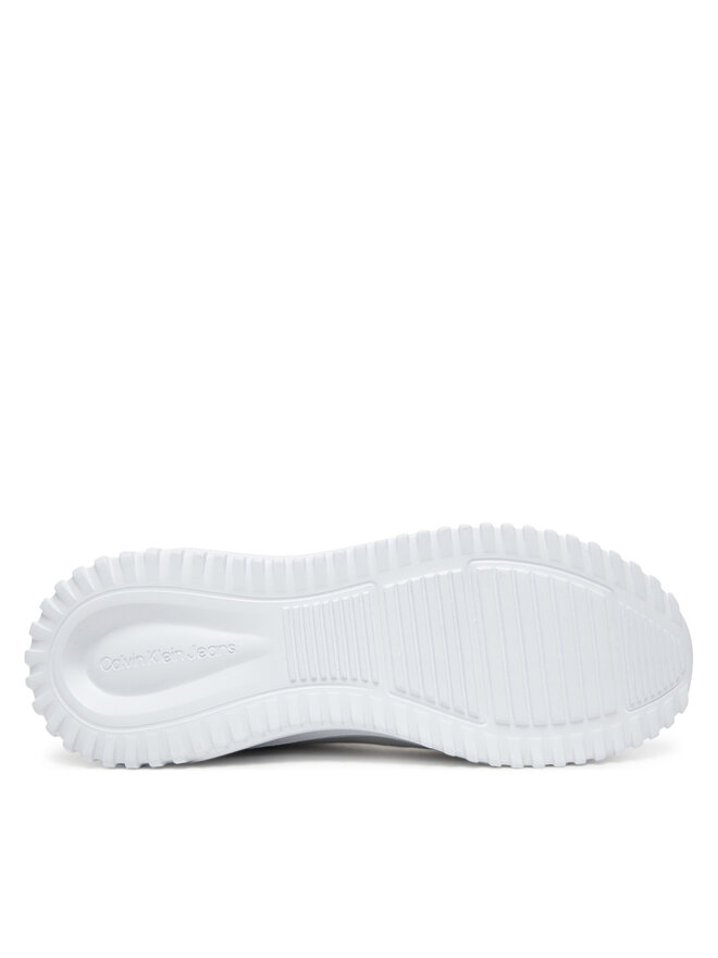 Calvin Klein Jeans Αθλητικά Calvin Klein Jeans Eva Runner Tech Ripstop YM0YM01203 Γκρι