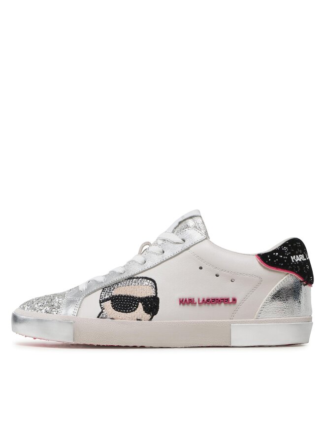 KARL LAGERFELD Zapatillas KARL LAGERFELD KL60136F Blanco