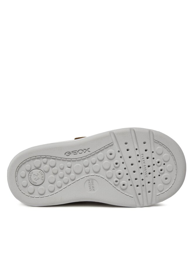 Geox Сникърси Geox B Biglia Boy B044DD 0CL22 C5G2Q Кафяв