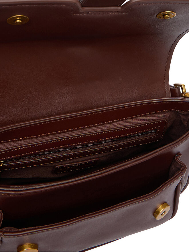 Badura Handtasche Badura C-YH227 Braun