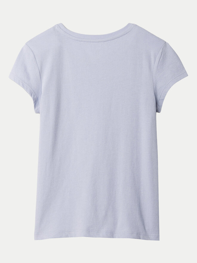Gap Gap Футболка 542042-03 Блакитний Regular Fit