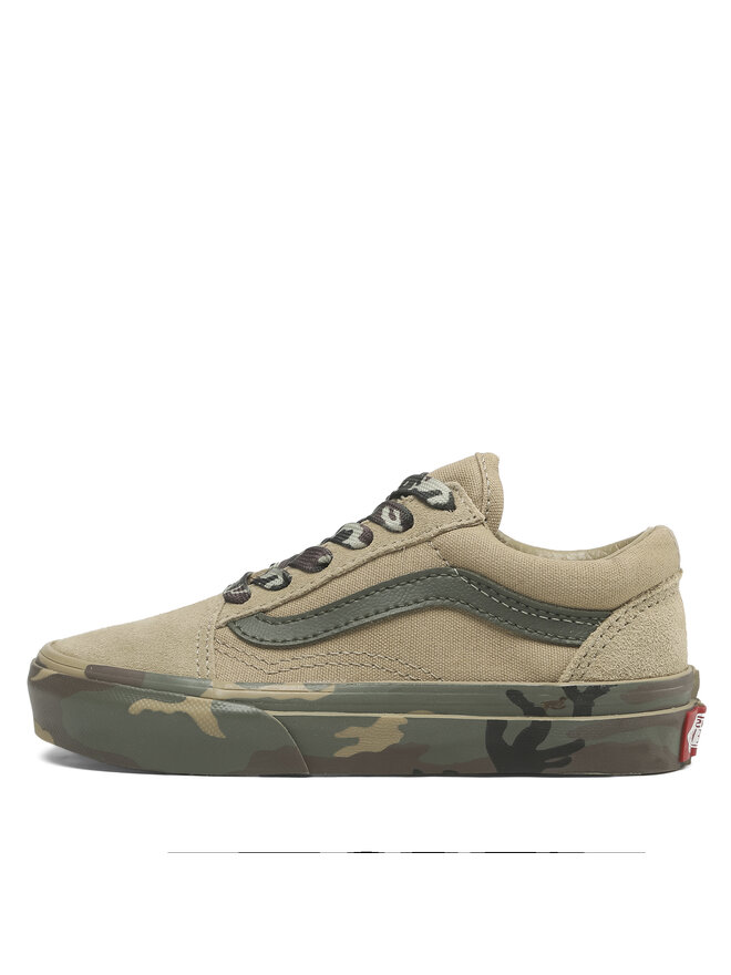 Vans Tenisice Vans Old Skool VN000W9TSQ71 Bež