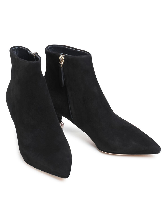 Kate Spade Μποτάκια Kate Spade Chaillot K0735 Μαύρο