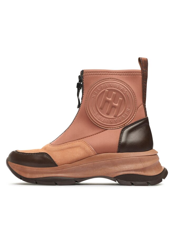 Hispanitas Stiefeletten Hispanitas Alaska-IB HI233099 Braun