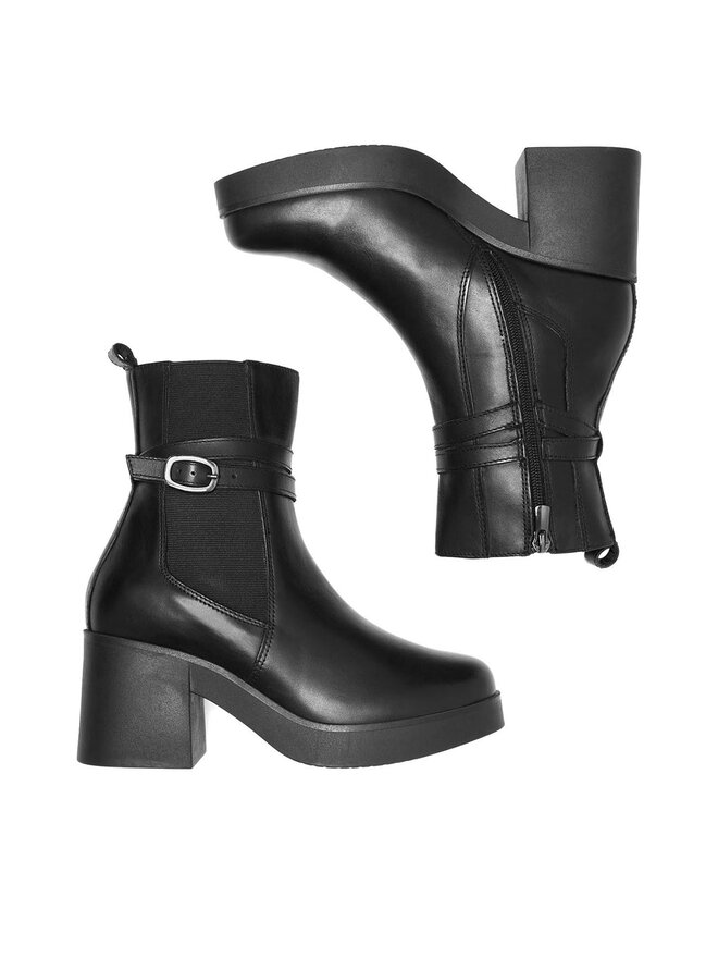 Lasocki Stiefeletten Lasocki VELIA EST-VELIA-02 Schwarz