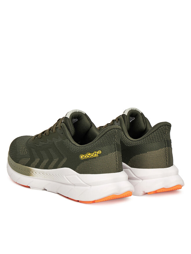 Go Soft Sneakersy Go Soft V11-140 Zelená