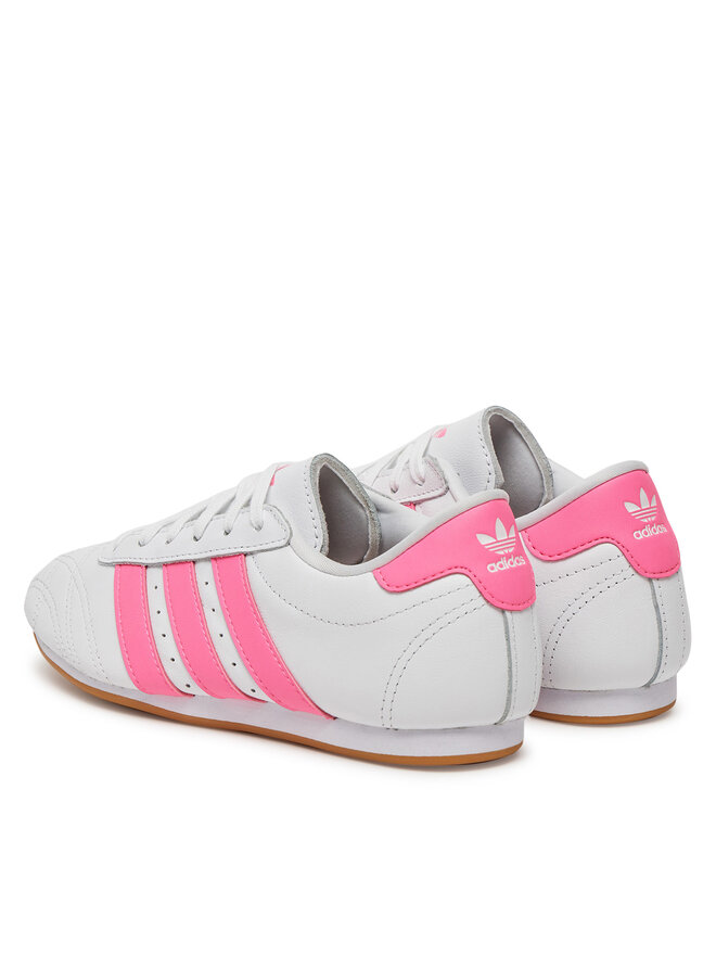 adidas Sneakersy adidas Taekwondo JR6805 Biały