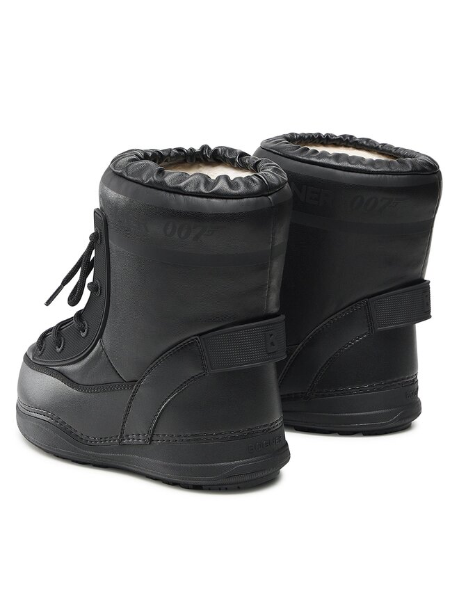 Bogner Schneeschuhe Bogner La Plagne 007 32247174 Schwarz