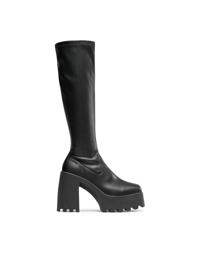 Altercore Botas altas Altercore Wendell Negro