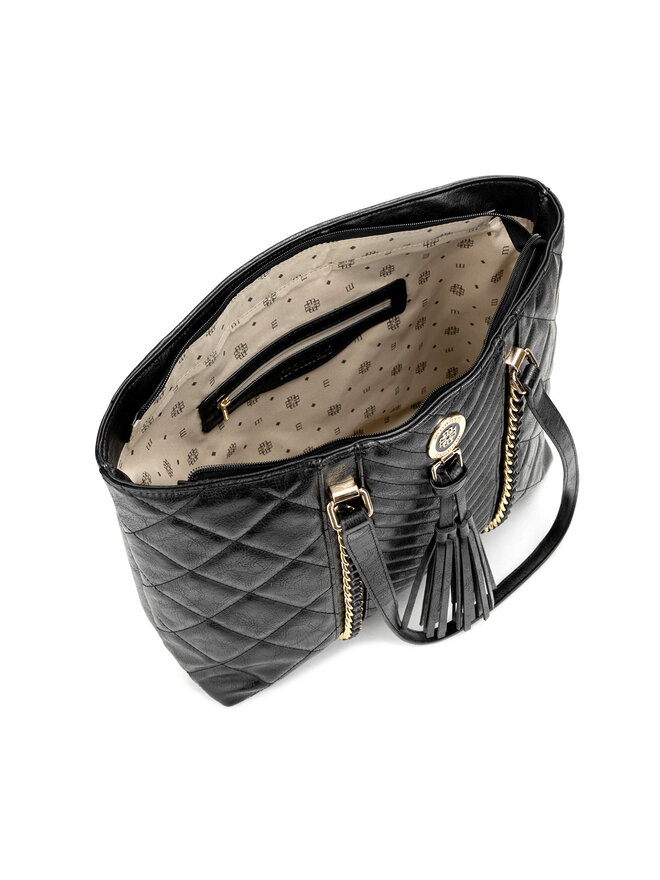 Monnari Τσάντα Monnari TORIMP0-24Z-BAG5290-K020D000 Μαύρο