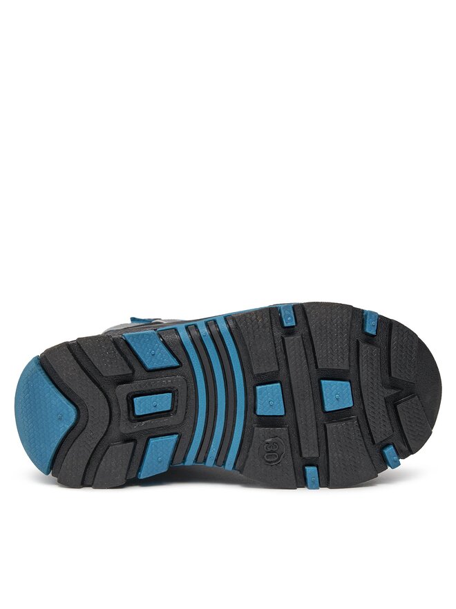 KangaRoos Botas de nieve KangaRoos Kanga-Bean III 18927 000 4337 Azul