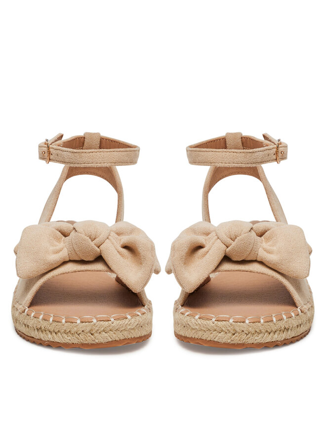 DeeZee Espadrilles DeeZee LE601-107 Beige