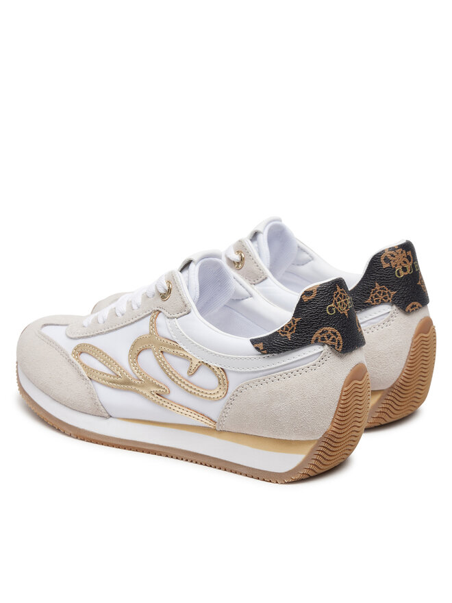 Guess Sneakers Guess FLPSKR SUE12 Alb