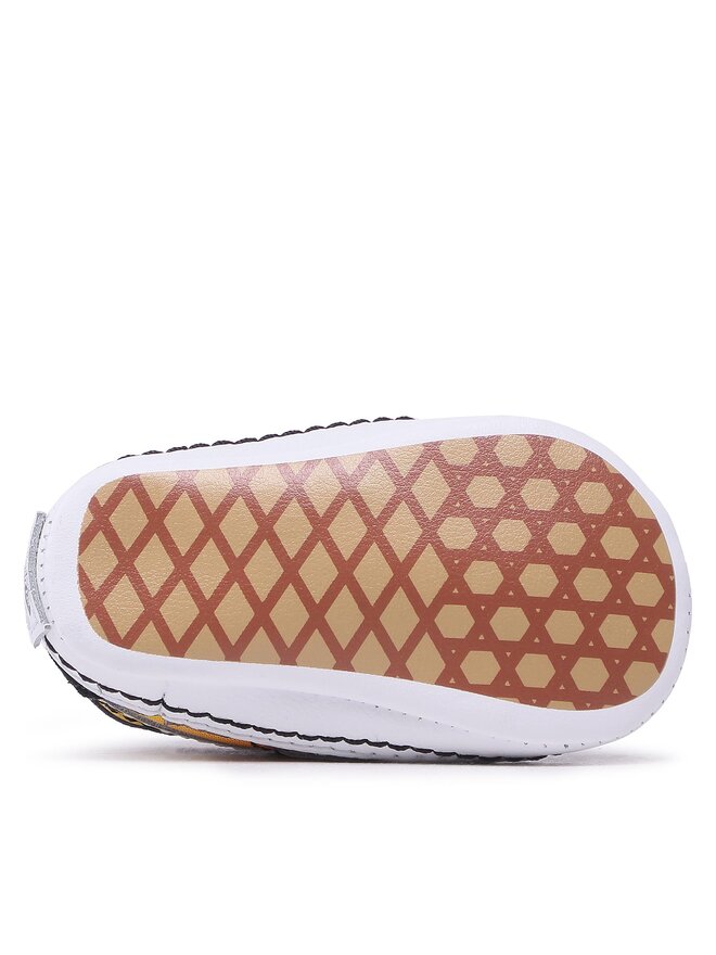 Vans Zapatillas de tenis Vans Sk8-Hi Crib VN0A346P99C1 Negro