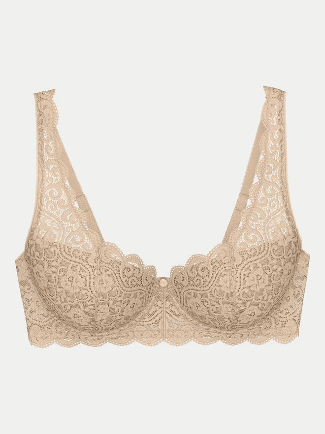 Triumph Triumph Бюстгальтер з підкладкою Amourette 10209584 Бежевий