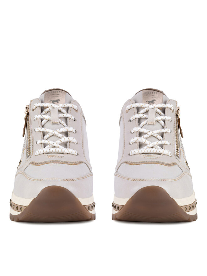 Mustang Sneakers Mustang 1347-310 Beige
