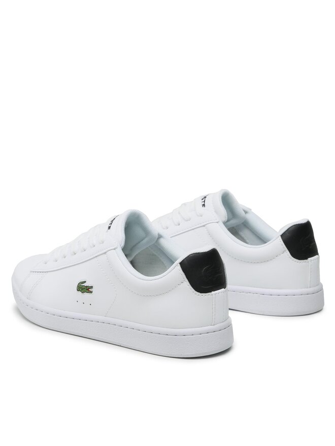 Lacoste Снікерcи Lacoste Carnaby Evo 0121 2 Sfa 7-42SFA0017 Білий