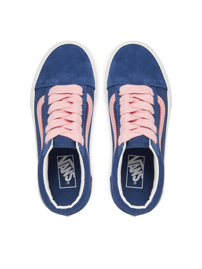 Vans Tenisky Vans Old Skool VN000CYV6V61 Modrá