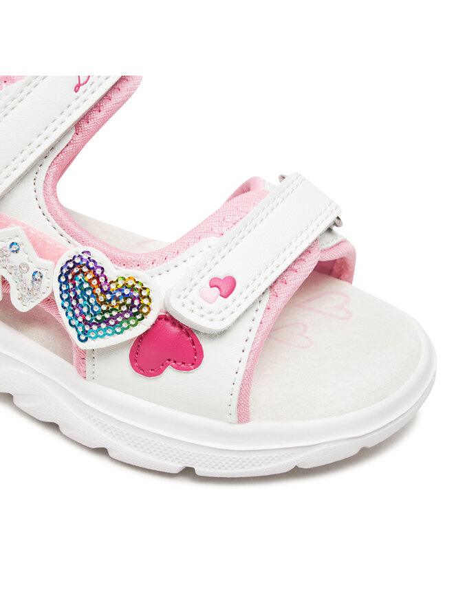 Lumberjack Sandali Lumberjack SGE1006-006-S01 S Bela