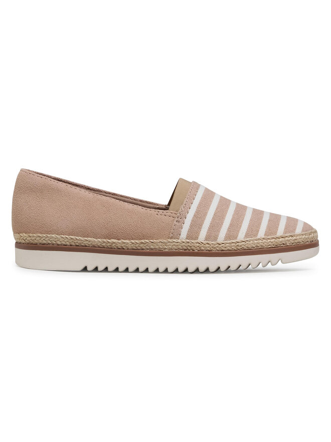 Alpargatas Clarks Serena Paige 261593604 Beis | zapatos.es