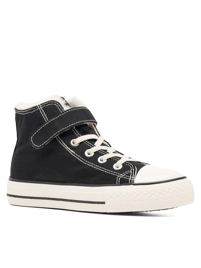 DeeZee Tenisice DeeZee CSS20038-01 Crna