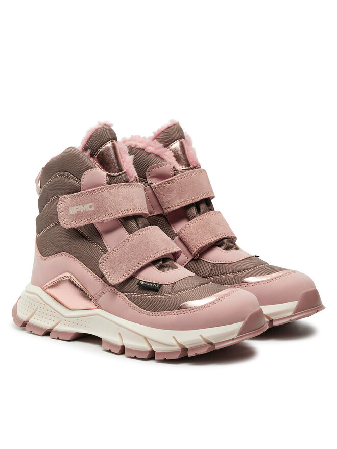 Primigi Botas de nieve Primigi 6936722 D GORE-TEX Rosa