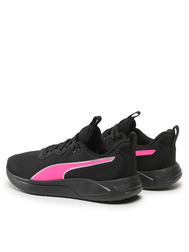 Puma Bežecké topánky Puma Resolve Modern Weave 377994 05 Čierna